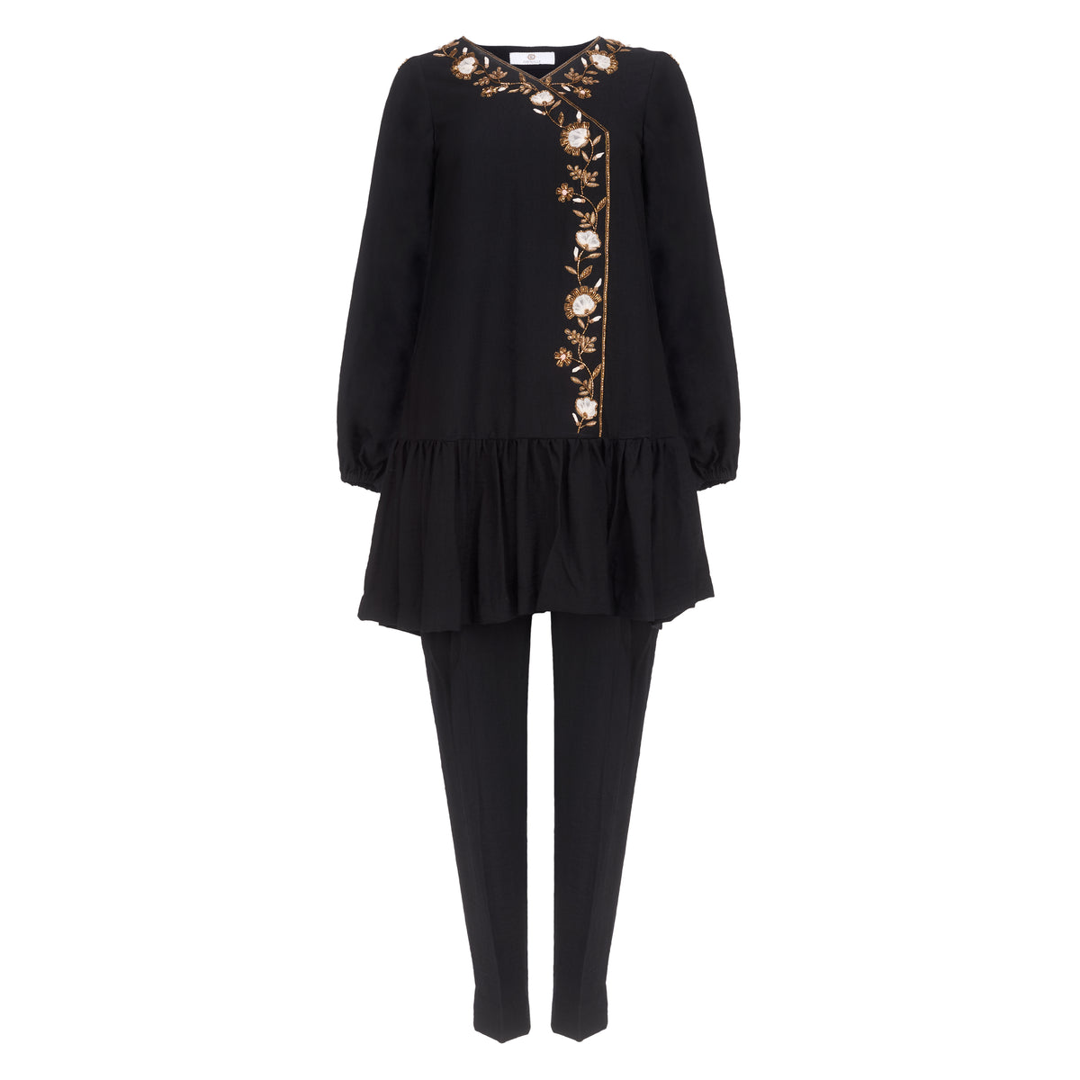 Limited Collection Black Co-Ord Set – Chenille Boutique