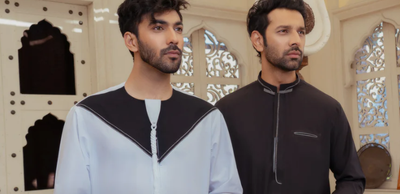 Eid Thobes - Choose the Perfect Custom Tailored Thobe for this Eid 2023