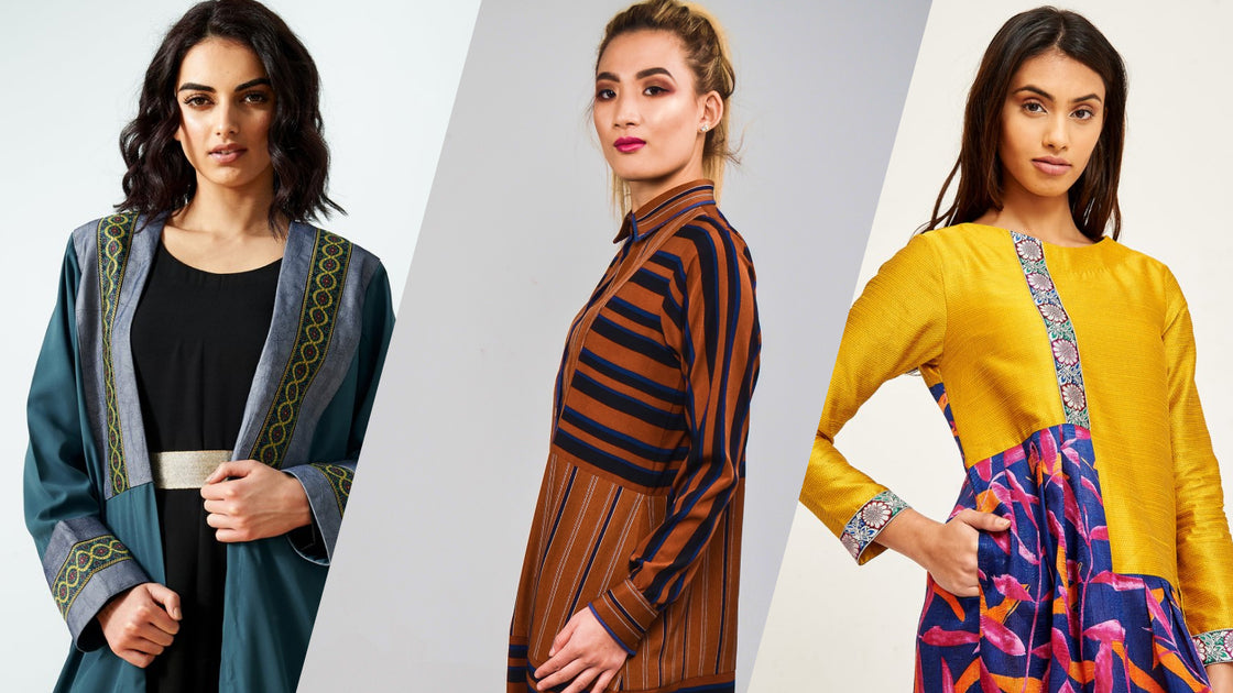 Women's Modest Fashion Categories | Women Modest Clothing – Chenille ...