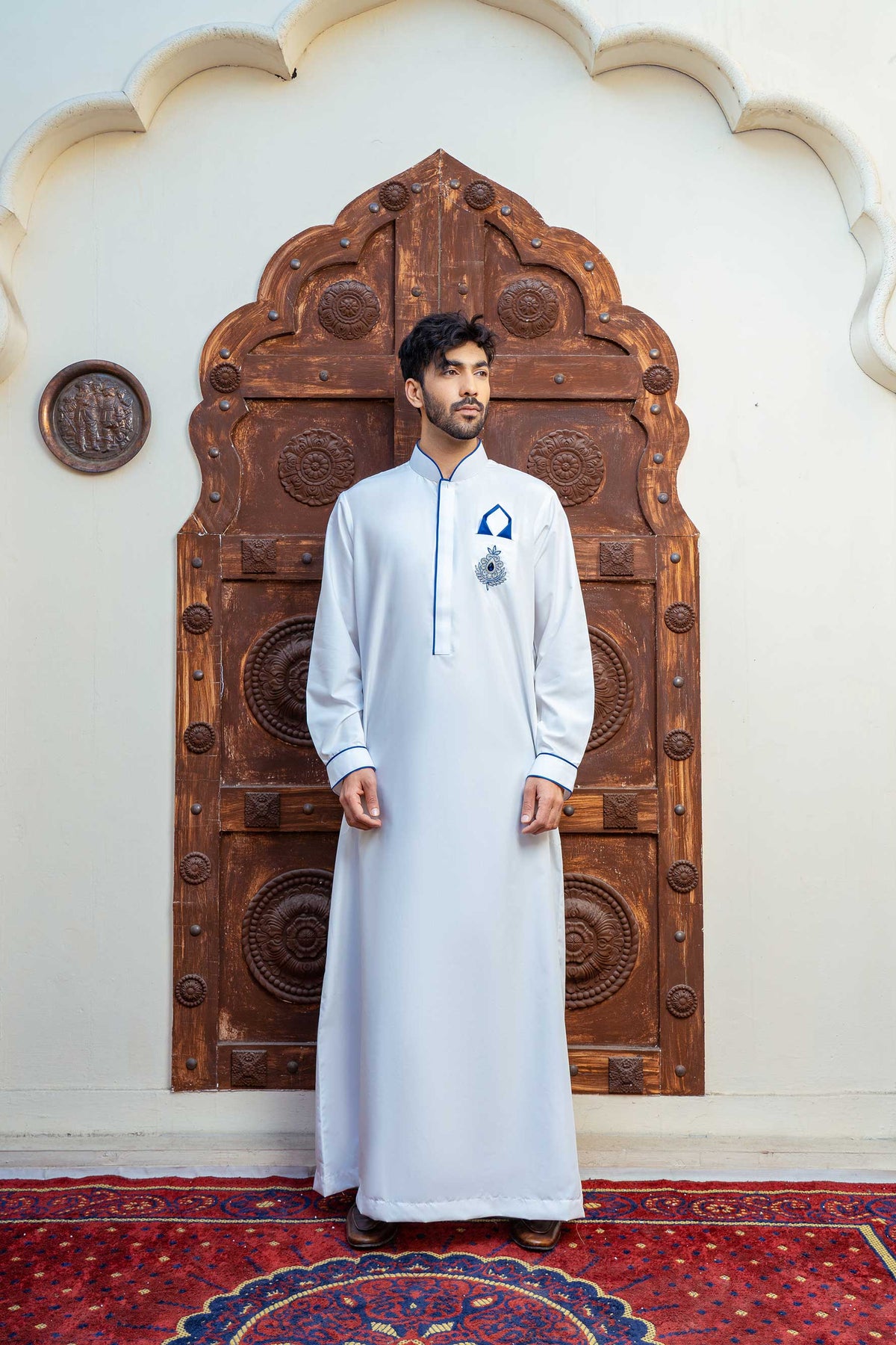 Custom Thobe Men's collections - Designer Thobes for Men - Designer Jubbas – Tagged ...
